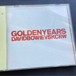 Rare David Bowie Golden Years mix for KCRW 2011